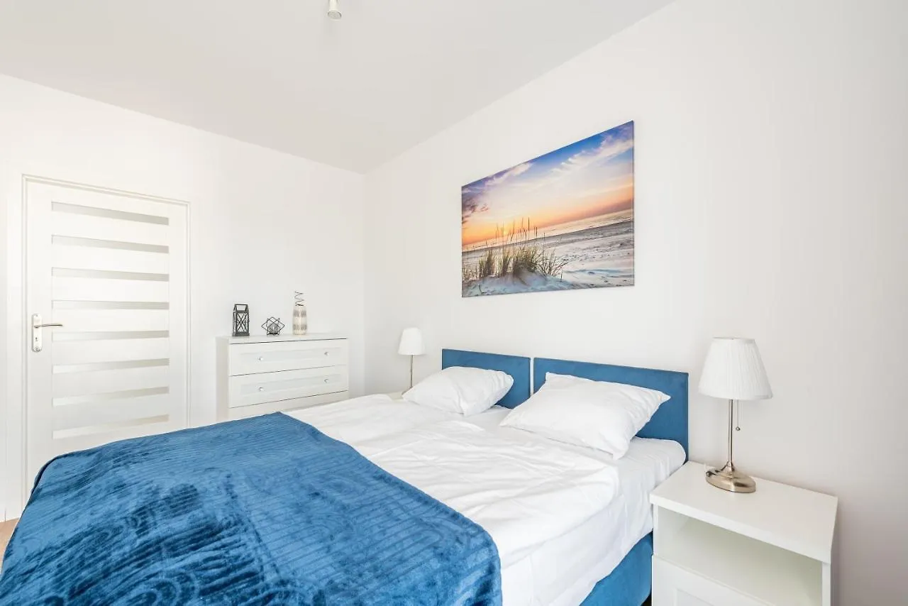 Horyzont Apartamenty- Baltycka 7Ab- Sniadania Kolobrzeg