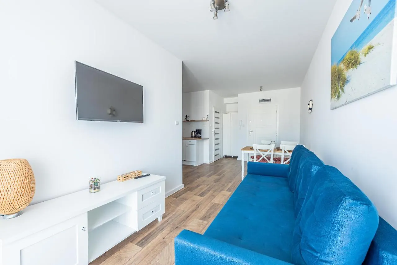 Horyzont Apartamenty- Baltycka 7Ab- Sniadania Kolobrzeg Apartment