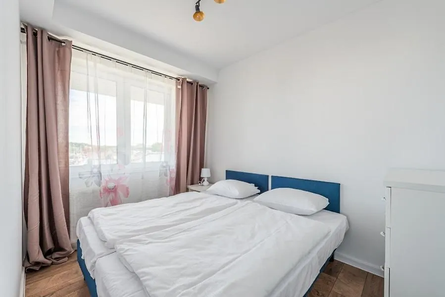 Horyzont Apartamenty- Baltycka 7Ab- Sniadania Kolobrzeg 0*,  Poland