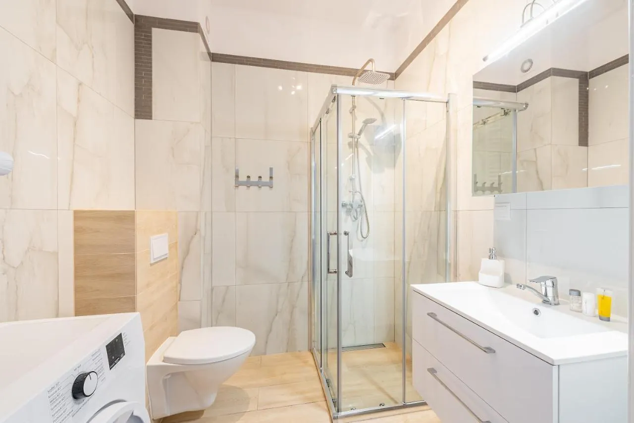 Apartment Horyzont Apartamenty- Baltycka 7Ab- Sniadania Kolobrzeg