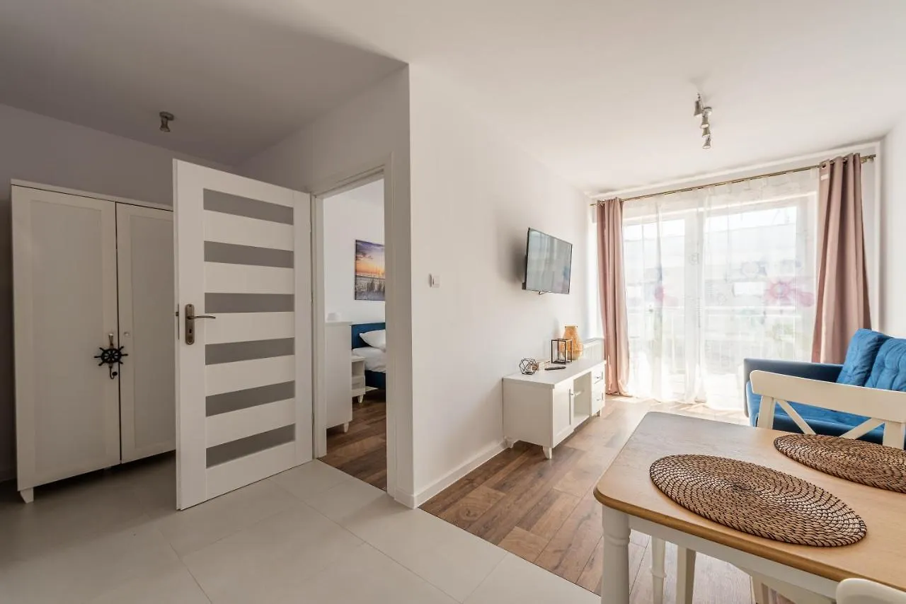 Horyzont Apartamenty- Baltycka 7Ab- Sniadania Kolobrzeg Apartment