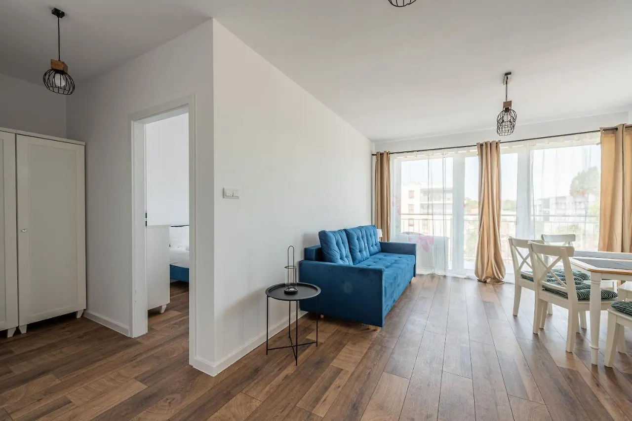 Horyzont Apartamenty- Baltycka 7Ab- Sniadania Kolobrzeg Apartment