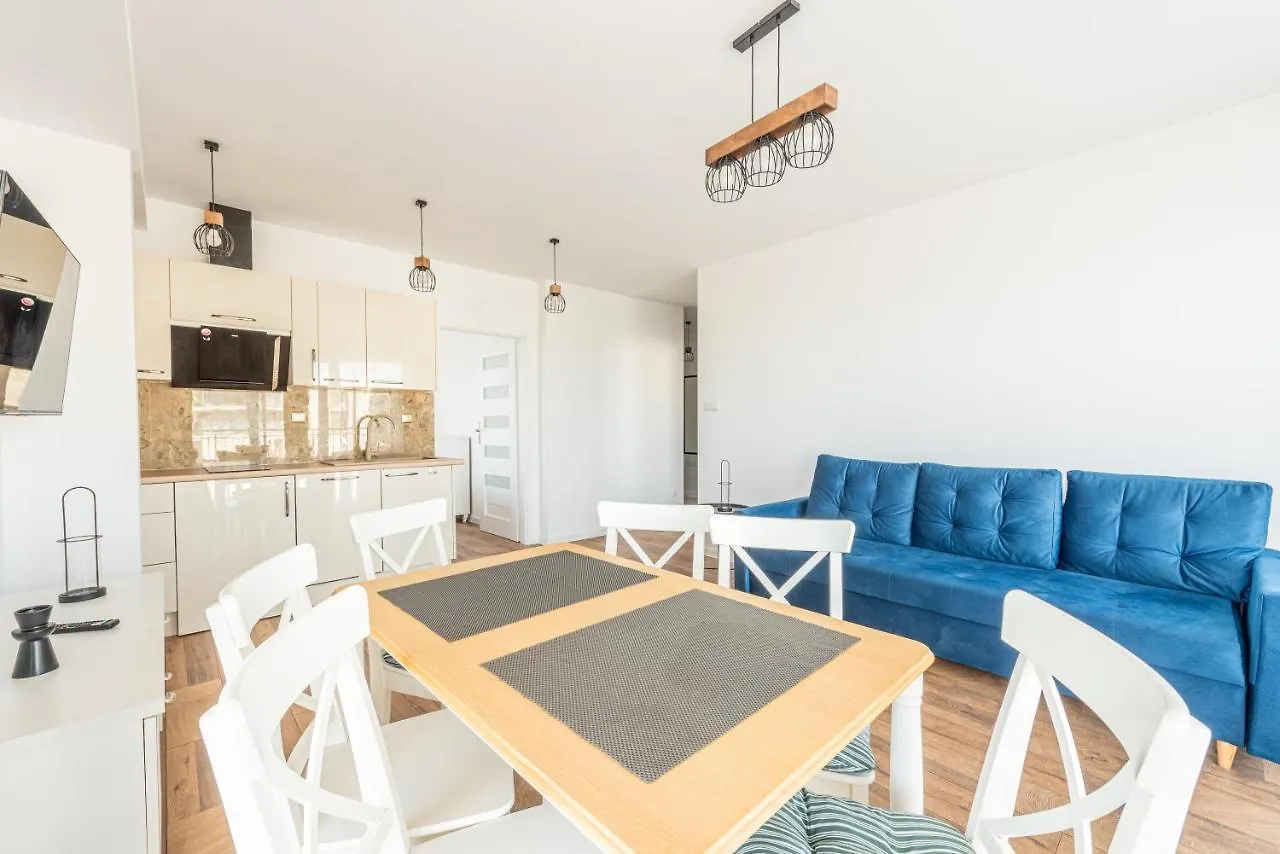 Horyzont Apartamenty- Baltycka 7Ab- Sniadania Kolobrzeg Apartment
