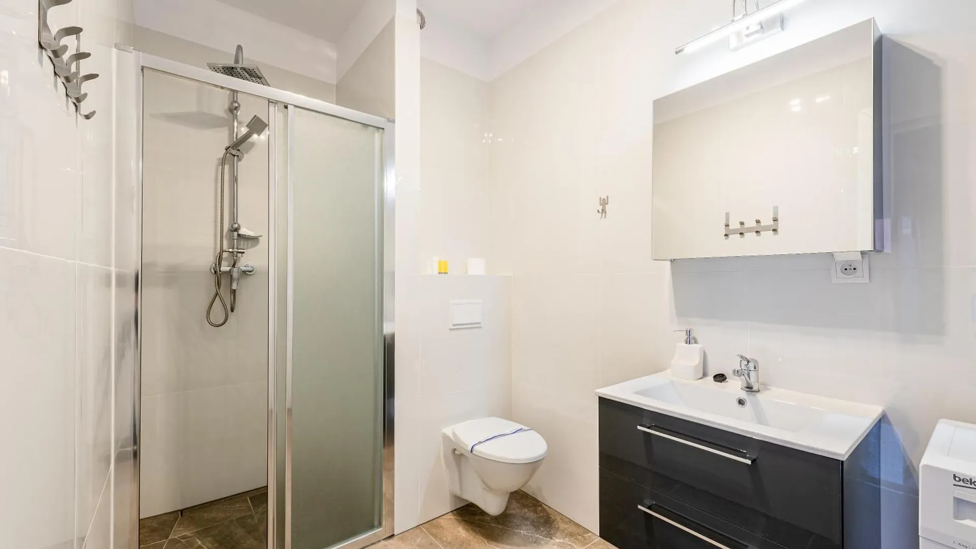Horyzont Apartamenty- Baltycka 7Ab- Sniadania Kolobrzeg Poland