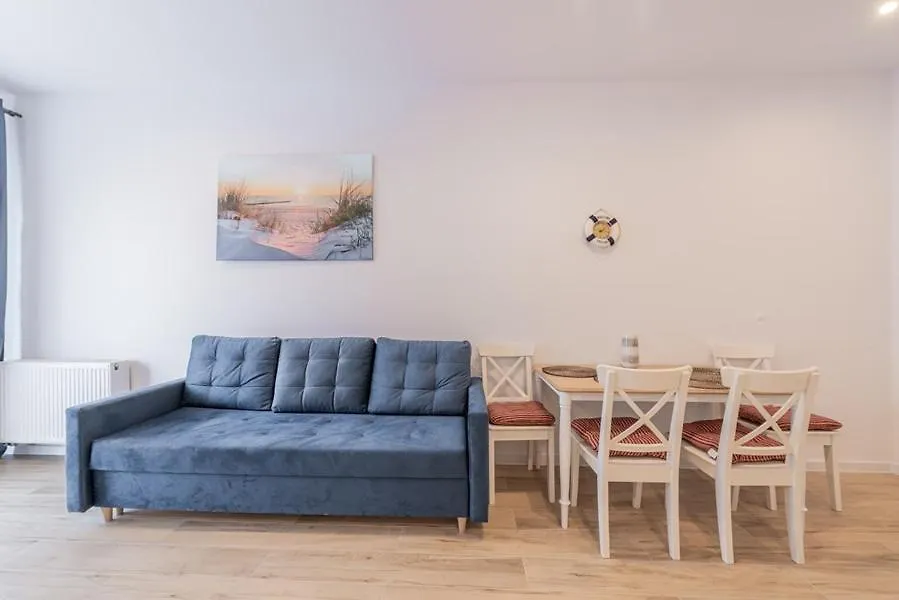 Horyzont Apartamenty- Baltycka 7Ab- Sniadania Kolobrzeg